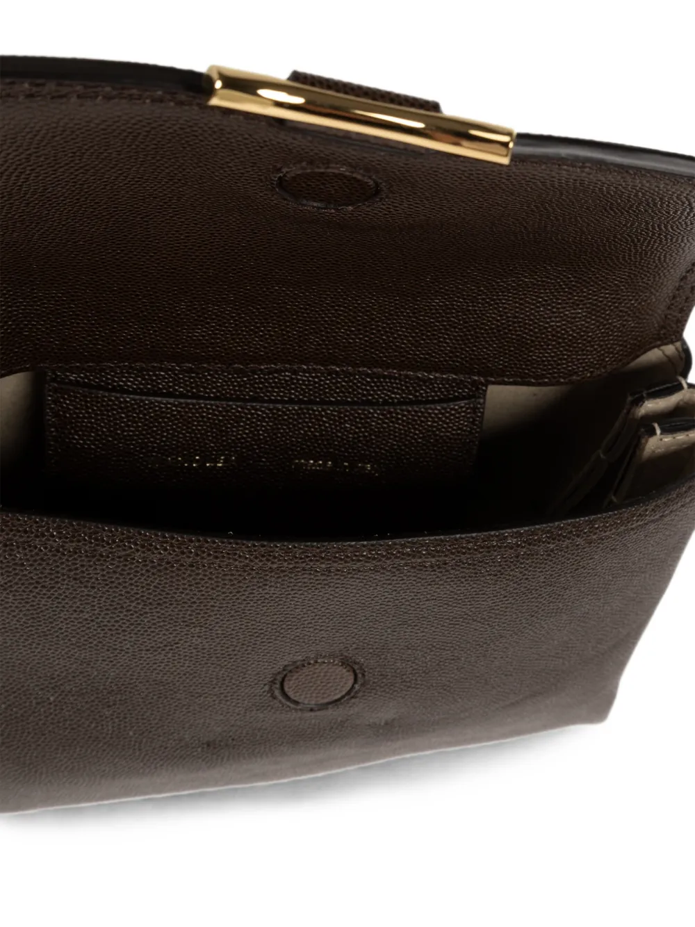 Wandler Ida Trio mini-tas Bruin