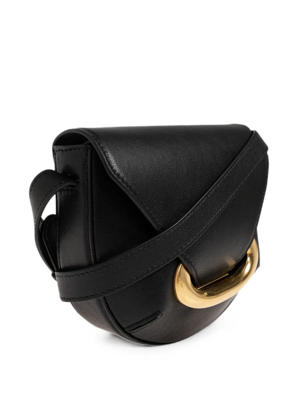 Wandler Kleine Veneto crossbodytas Zwart