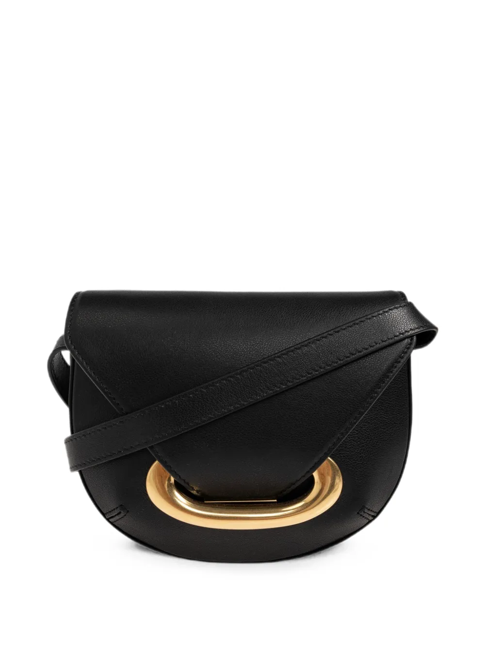 Wandler Kleine Veneto crossbodytas Zwart