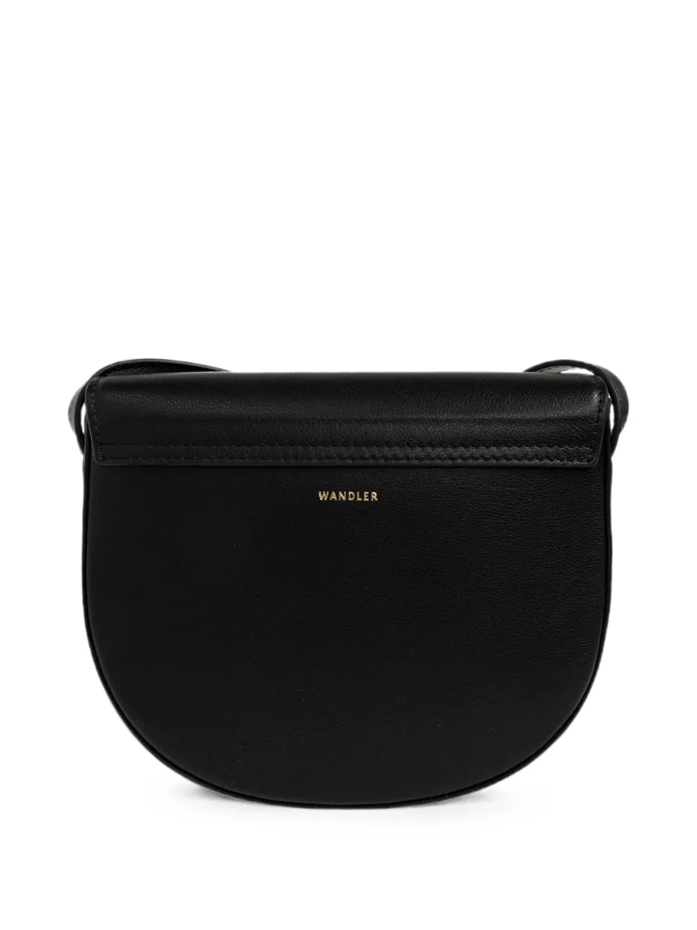Wandler Kleine Veneto crossbodytas Zwart