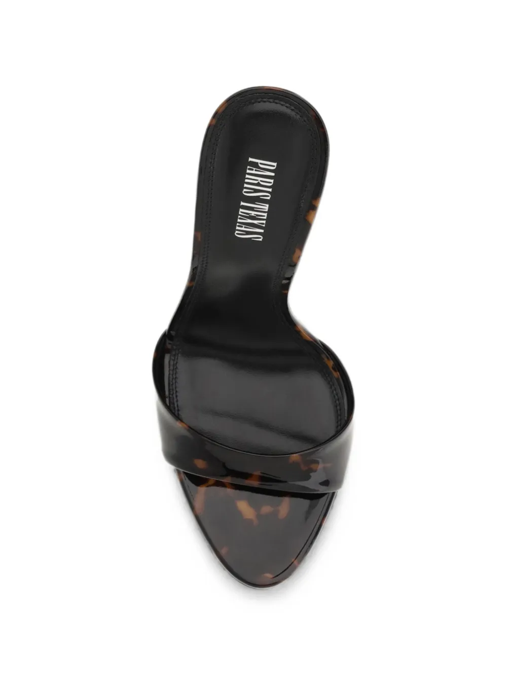 Paris Texas Lidia leather sandals Bruin