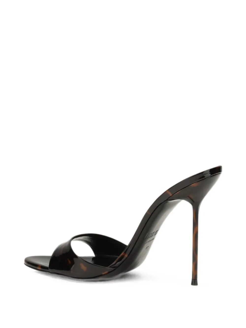 Paris Texas Lidia leather sandals Bruin