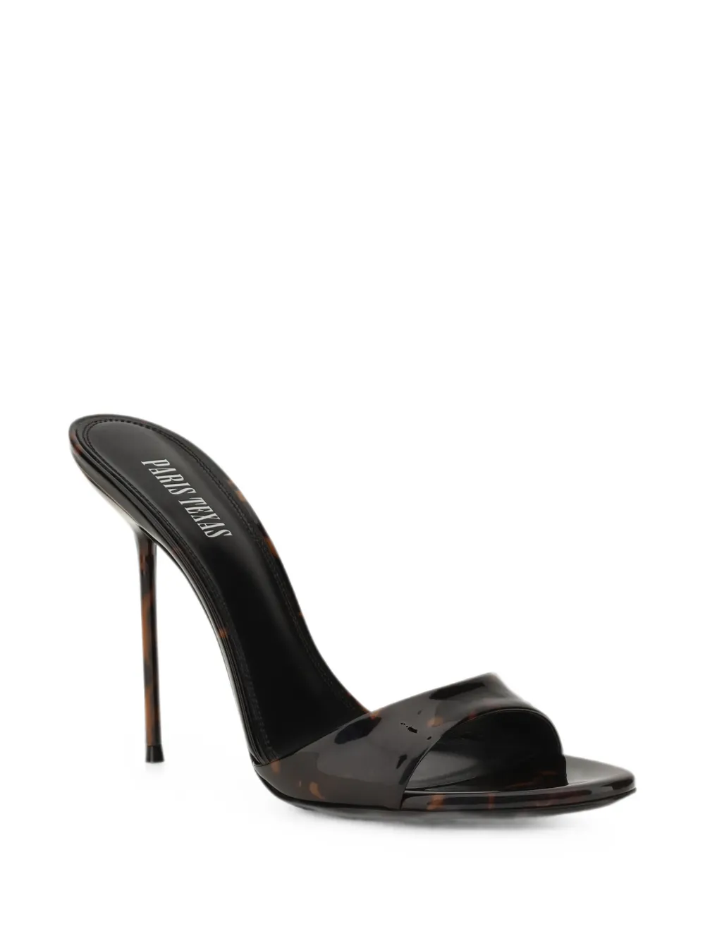 Paris Texas Lidia leather sandals Bruin