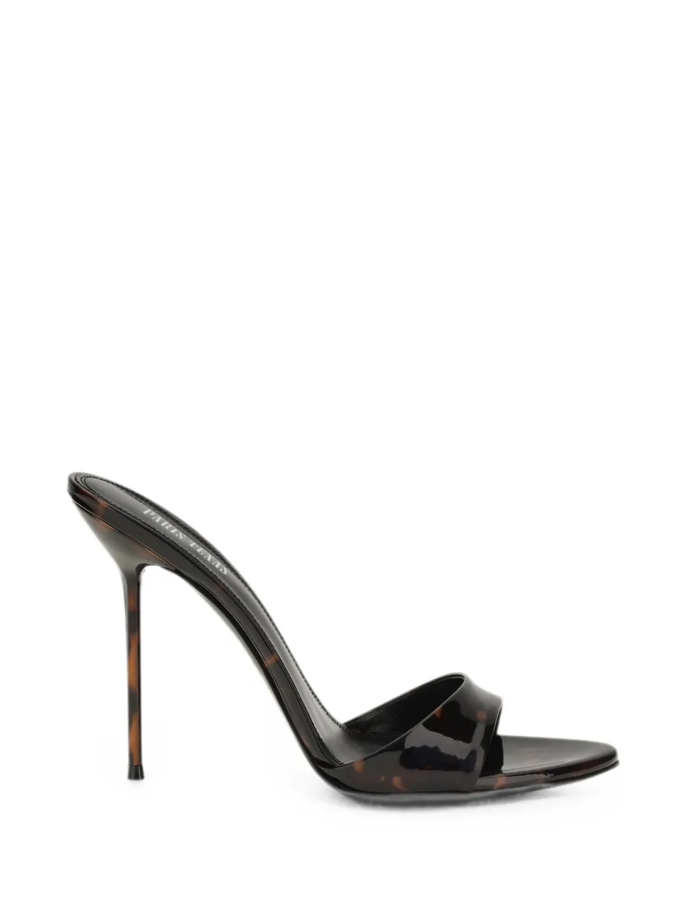 Paris Texas Lidia leather sandals Bruin