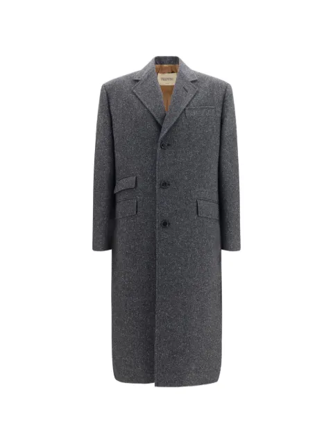 Valentino Garavani single-breasted coat