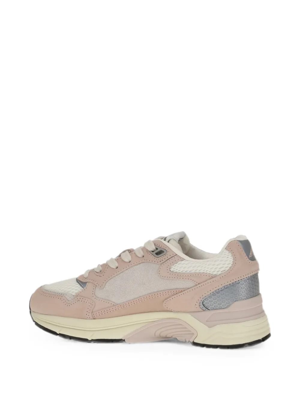 Autry Hyperway low-top sneakers Roze