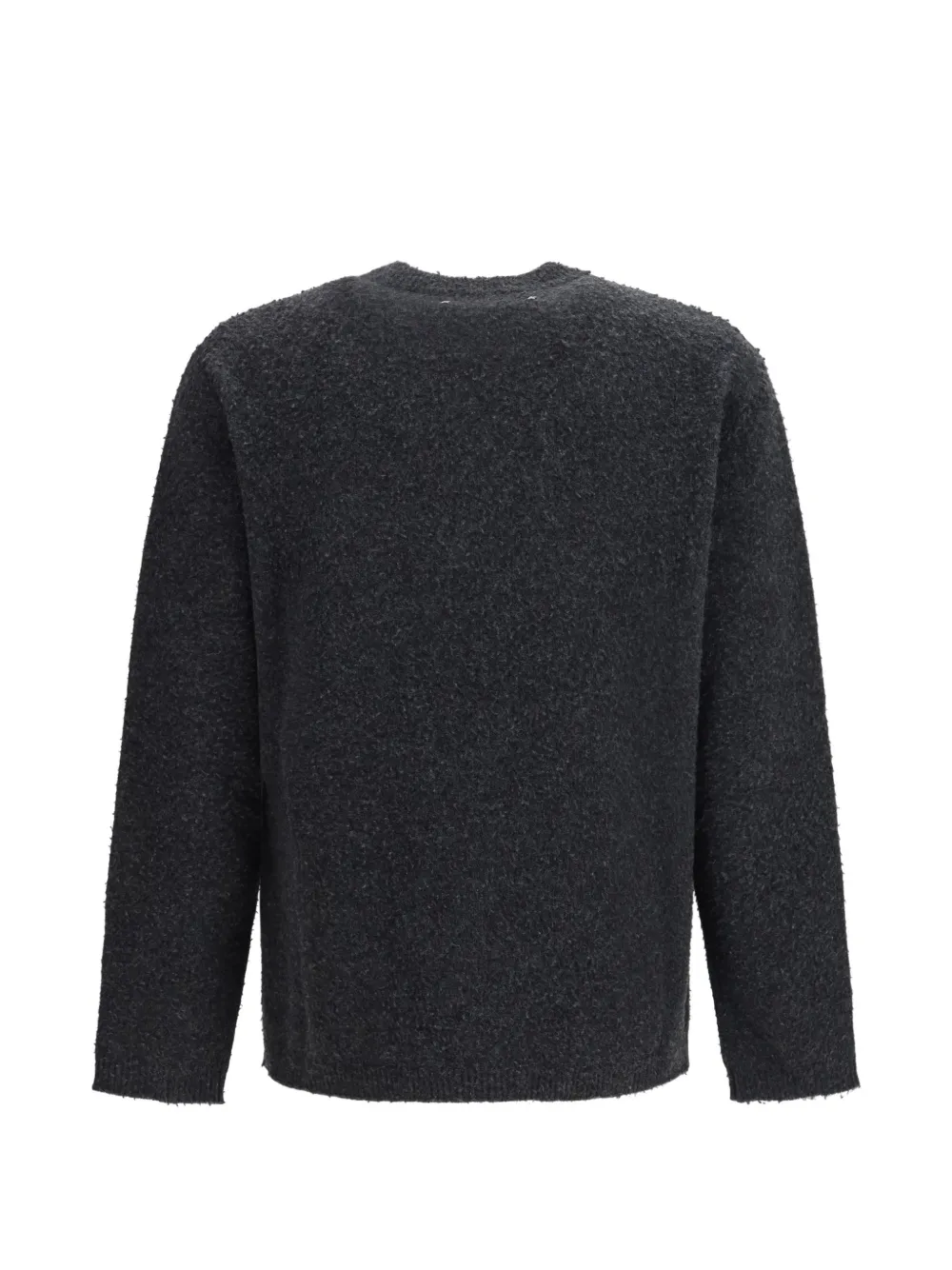 Golden Goose Casentino wollen trui Grijs