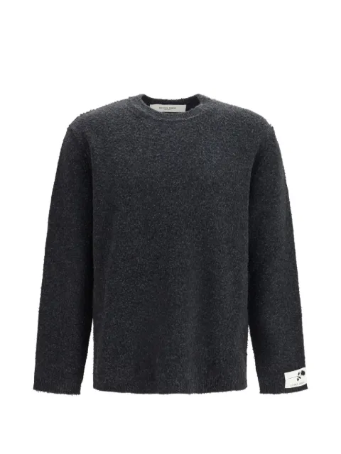 Golden Goose pull Journey en laine mérinos