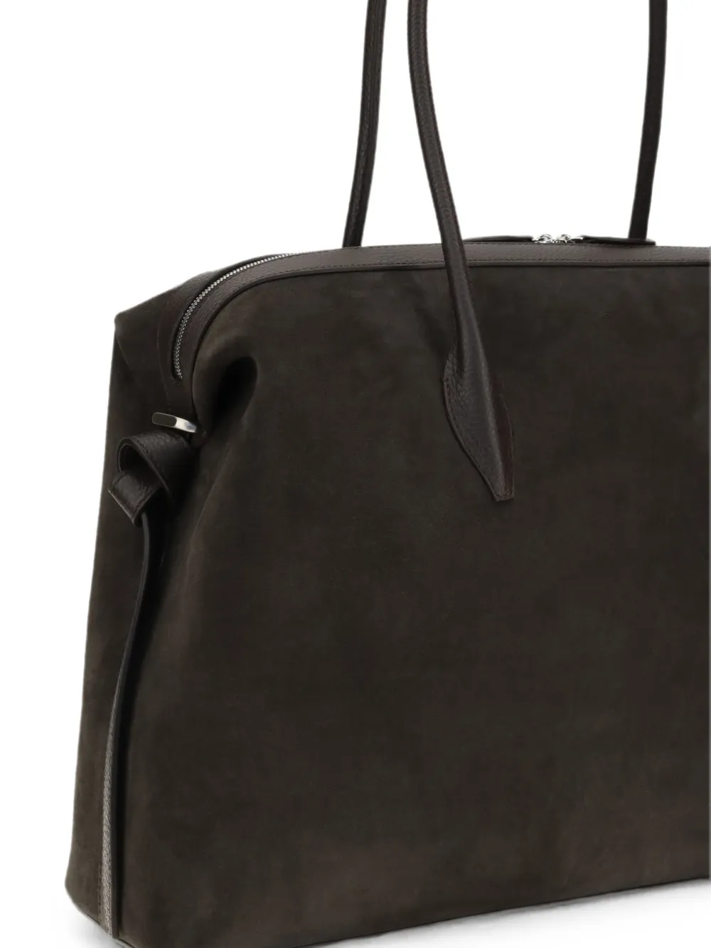 Yuzefi Grote Brioche shopper Bruin