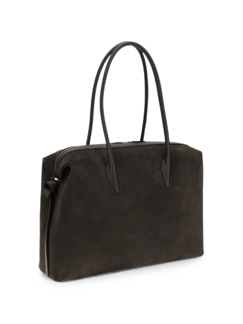 Yuzefi Grote Brioche shopper Bruin