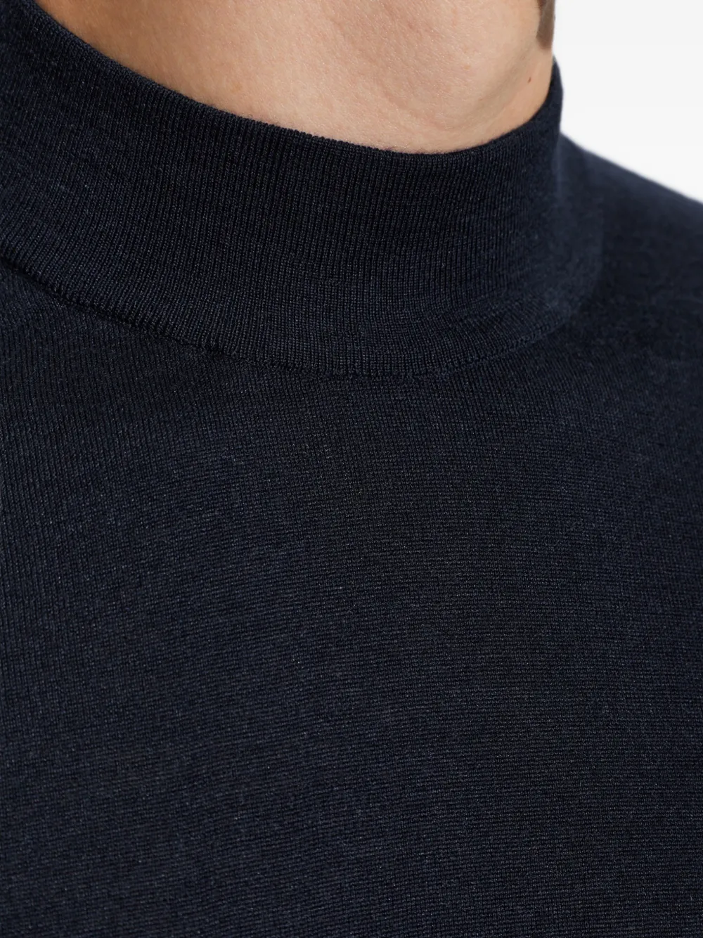 Kiton Coltrui Blauw