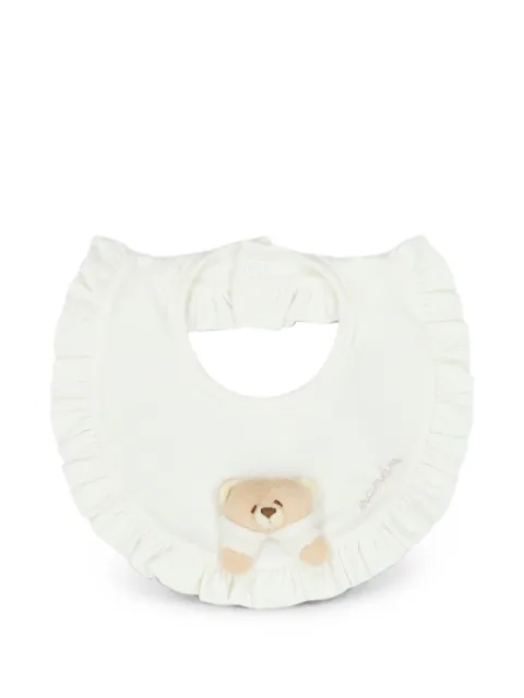 NANAN babero con motivo Teddy Bear