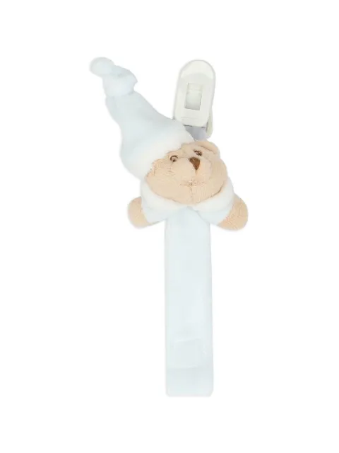 NANAN bear-shapped pacifier clip