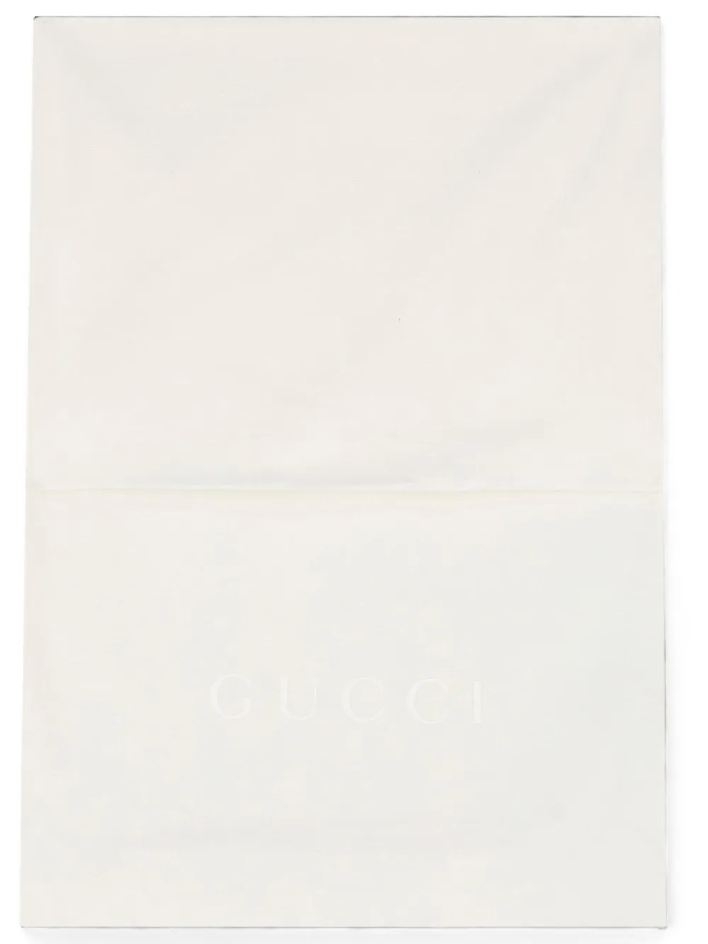 Gucci Kids Shopper met logo Beige