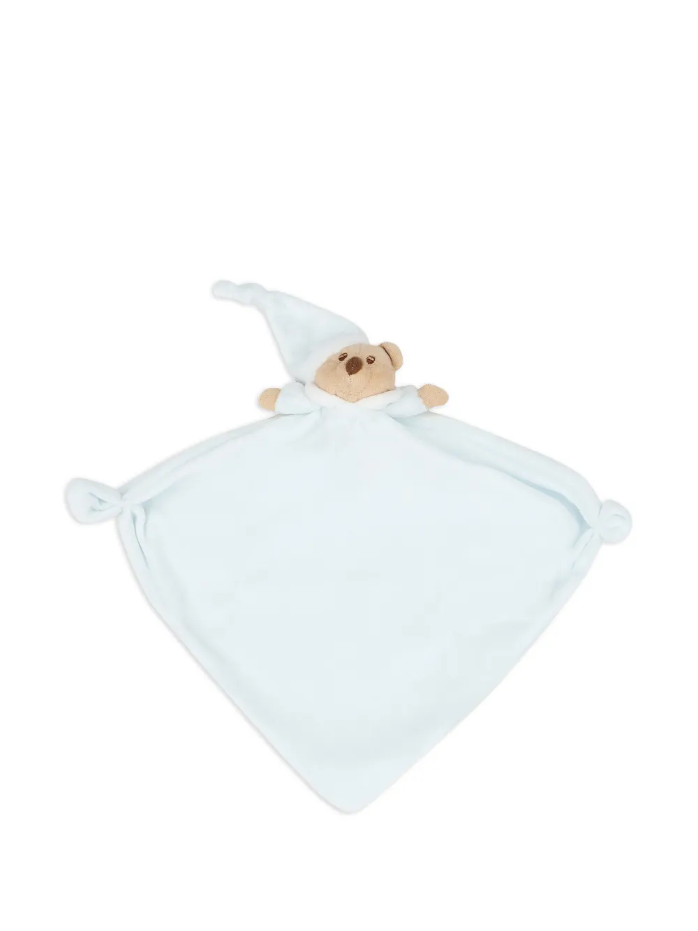 NANAN Coperta con nodo - Blu