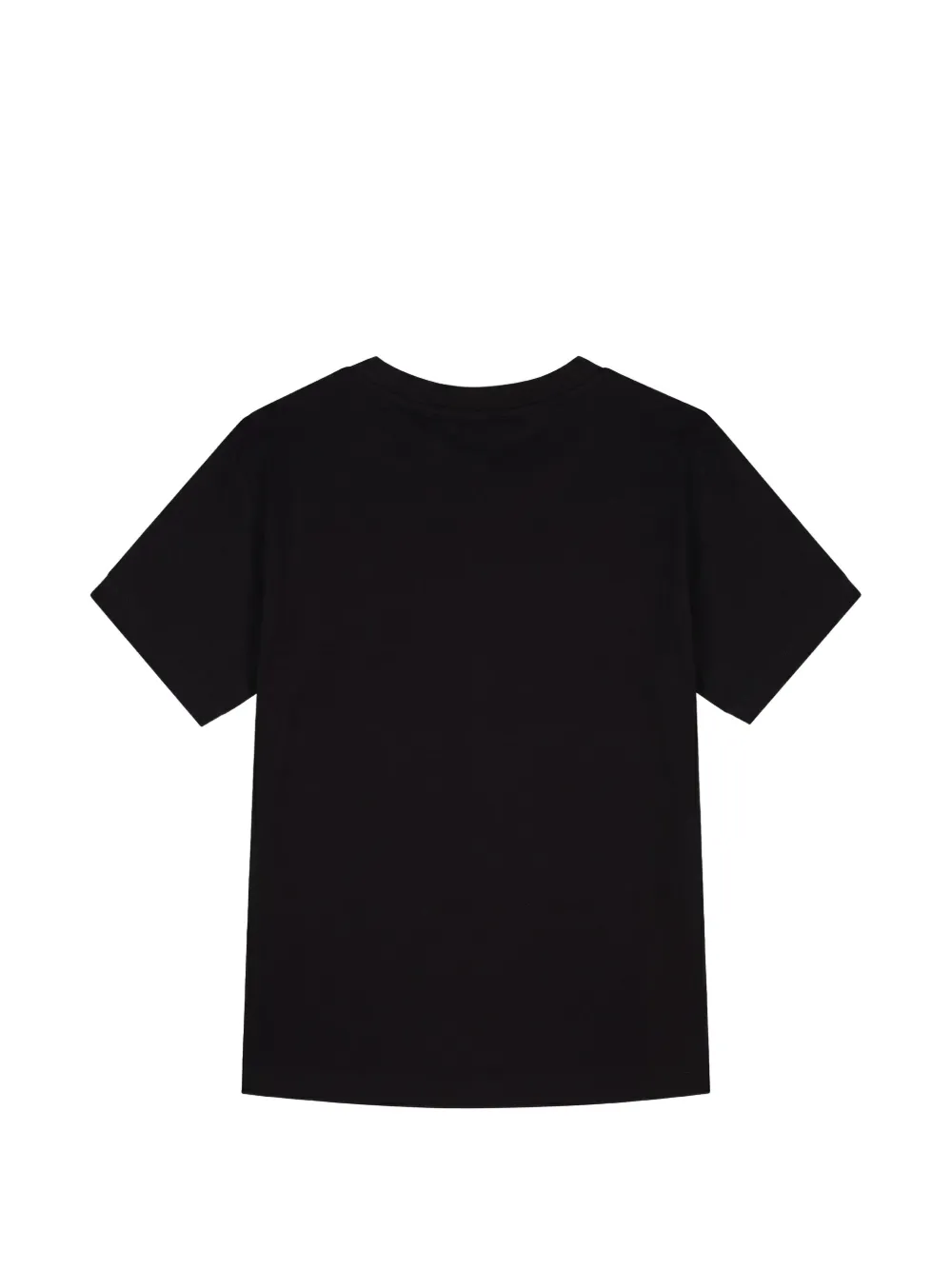 Ea7 Emporio Armani T-shirt met logoprint Zwart