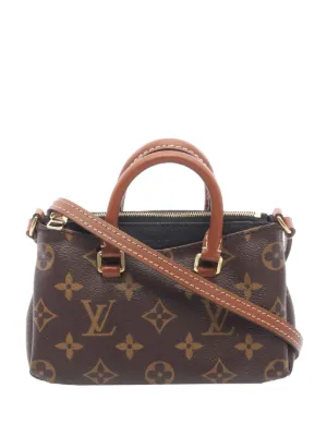 Louis Vuitton Pre-Owned x Frank Gehry 2014 Twisted Box two-way