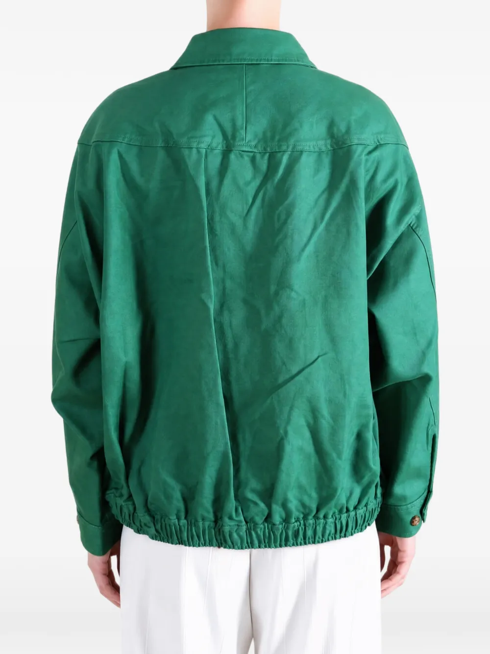 Polo Ralph Lauren Jack met geborduurd logo Groen