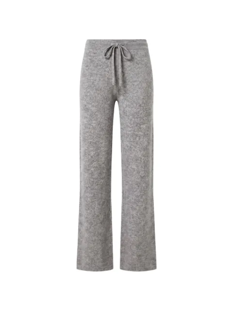 Peserico pants con cordones en la pretina