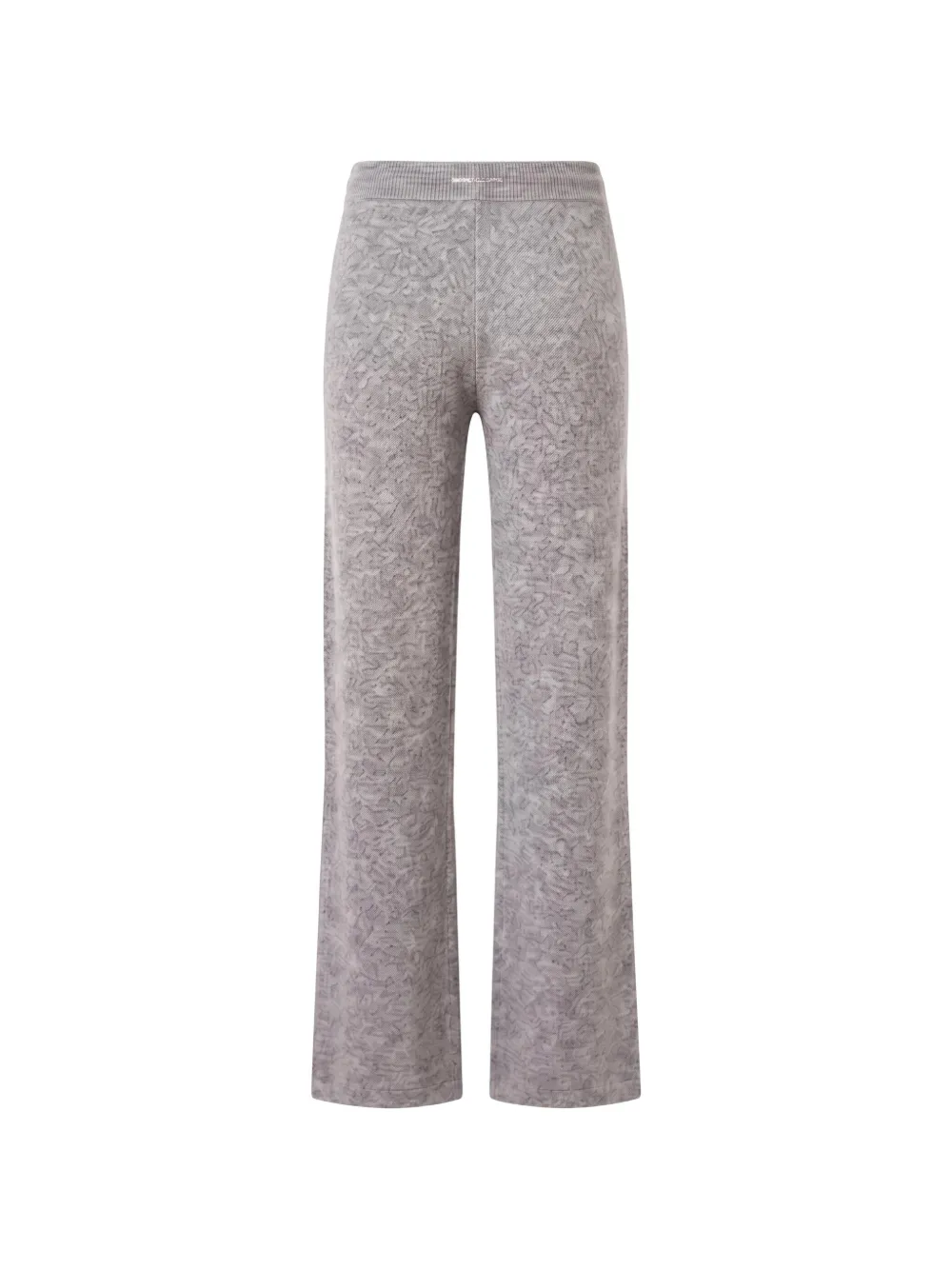 Peserico drawstring-waist track pants Grijs