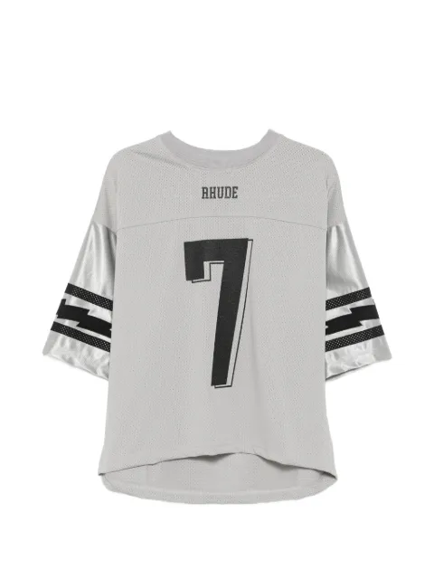 RHUDE T-shirt con stampa