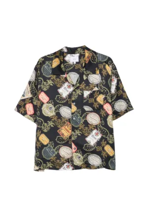 Visvim Crosby Shirt | White | FARFETCH