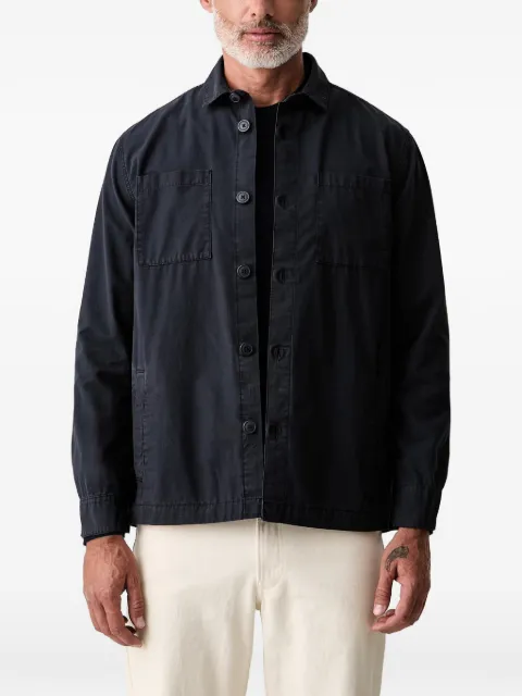 Barbour Rickfell Ripstop-Hemdjacke