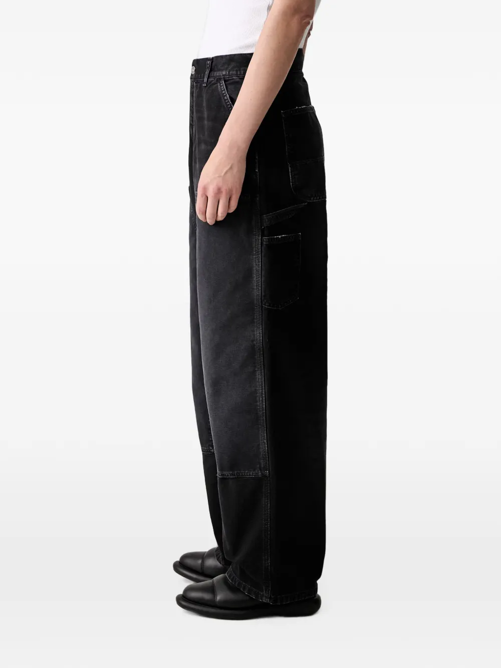 Carhartt WIP Cargo broek Zwart