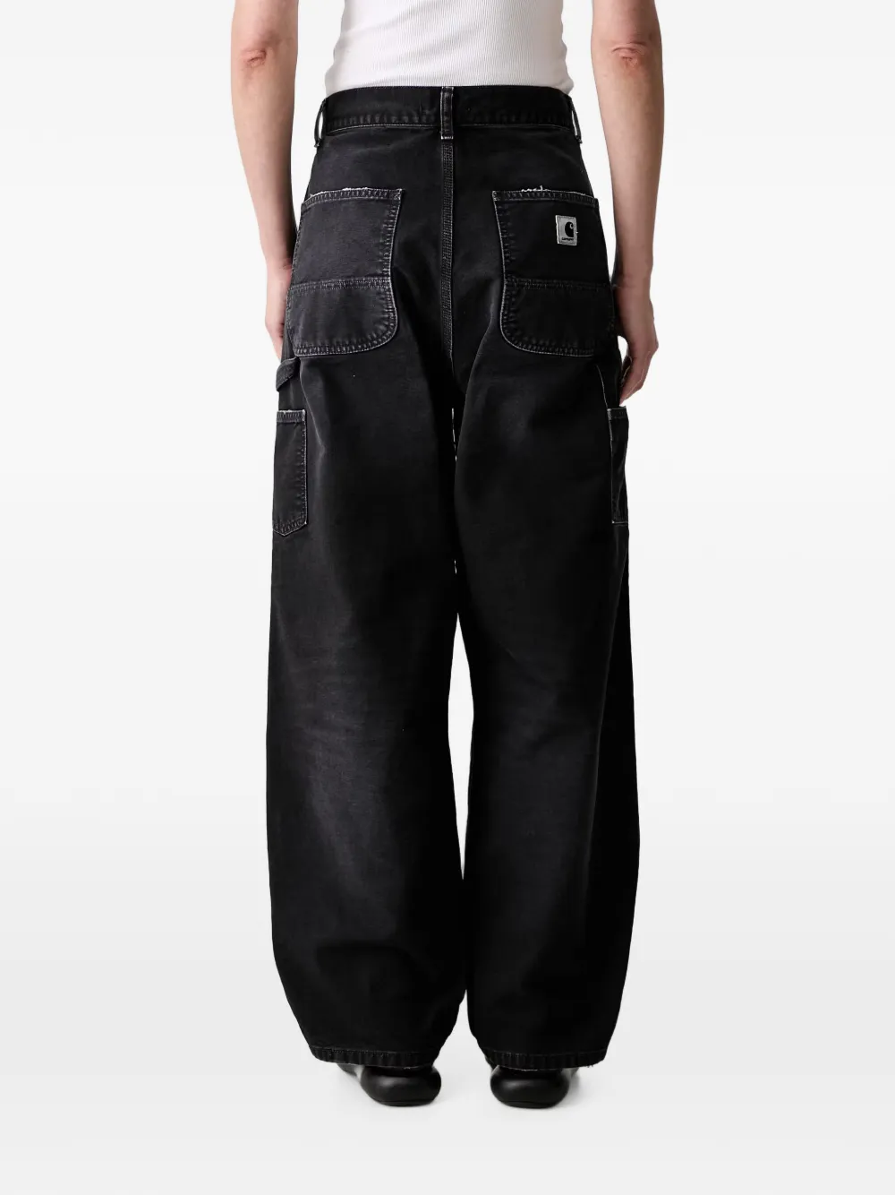 Carhartt WIP Cargo broek Zwart