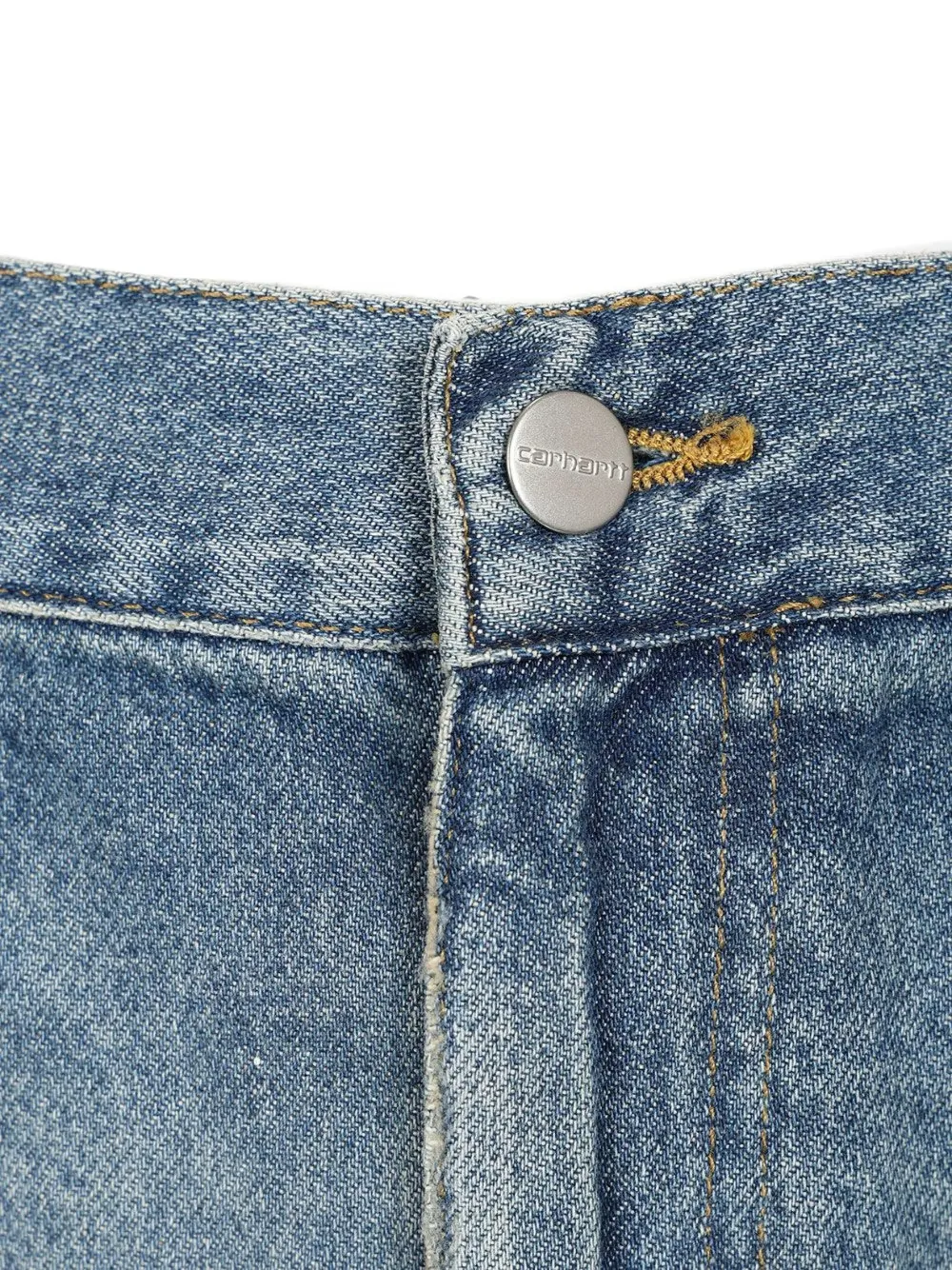 Carhartt WIP Maeve Double Knee rok Blauw