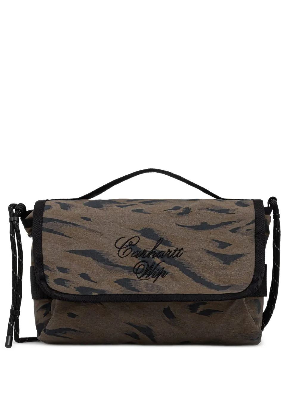 Carhartt WIP Marsupio con ricamo - Marrone