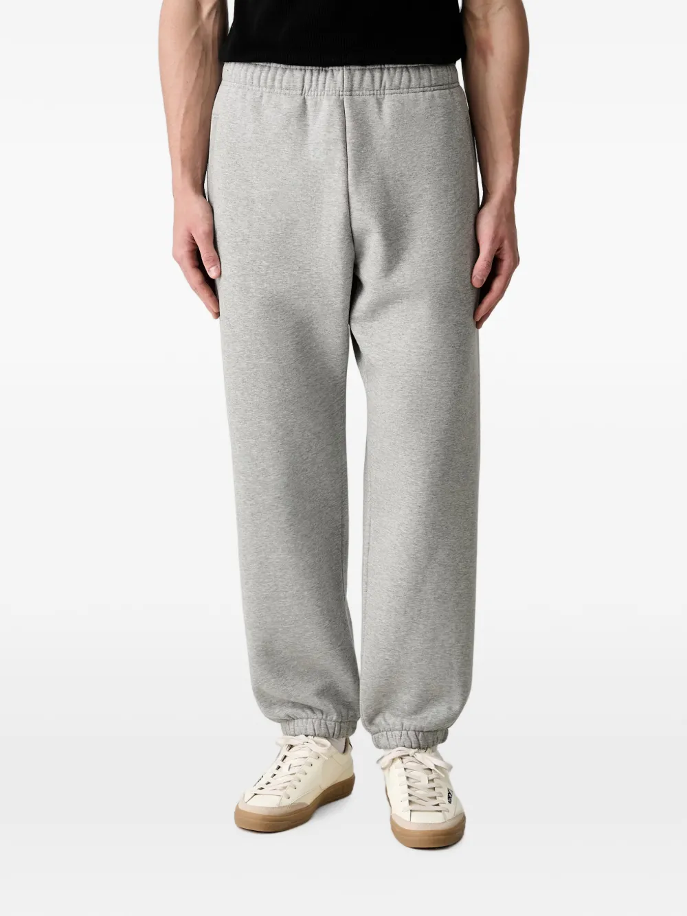 Carhartt WIP logo-embroidered track trousers - Grau