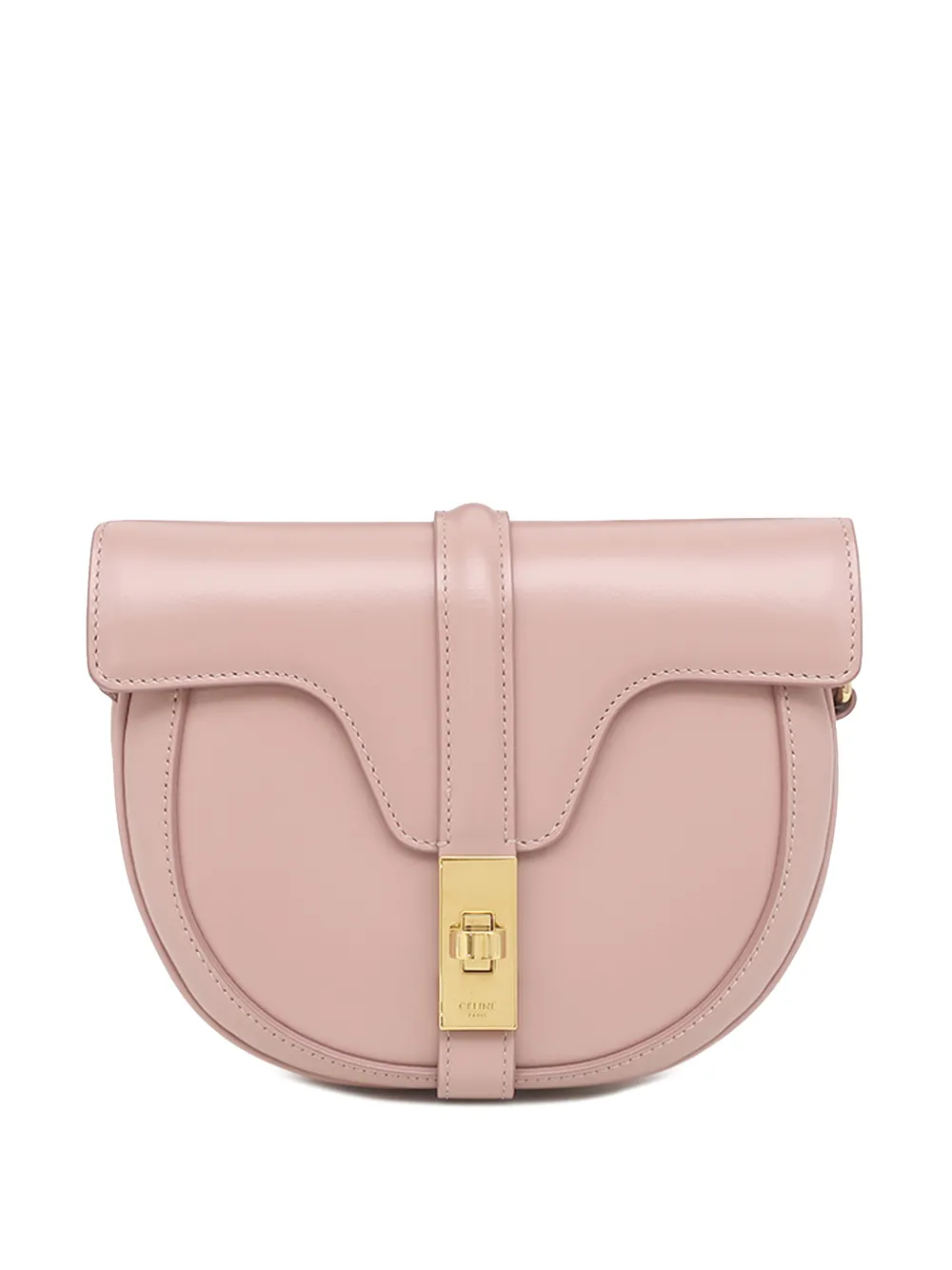 Celine Pre-Owned 2010-2026 Small Calfskin Besace 16 crossbody bag - Pink