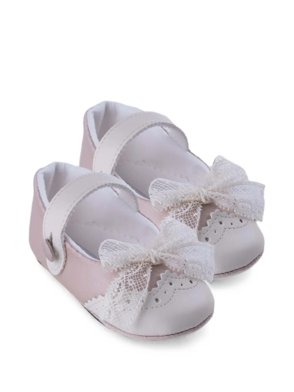 MARLU' couture Ballerine con fiocco - Rosa