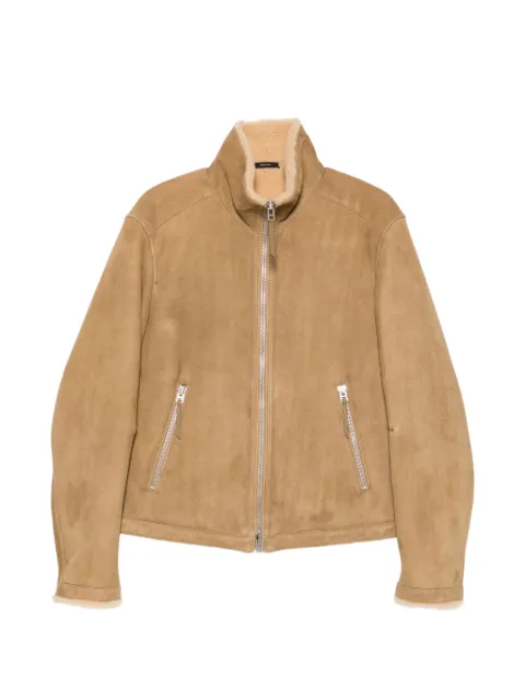 TOM FORD zip-pocket jacket