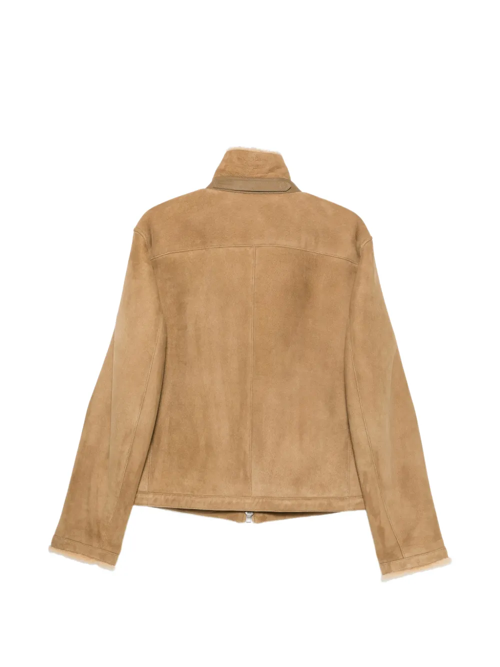TOM FORD Jack met ritszak Bruin