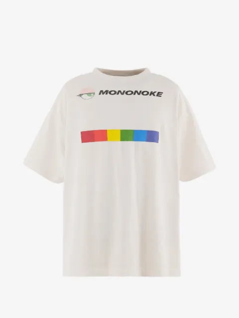 Takashi Murakami x Yuta Hosokawa t-shirt Mononoke Made à imprimé arc-en-ciel
