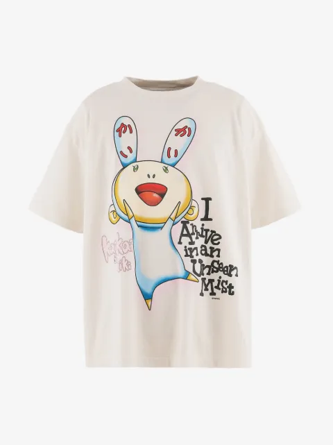 Takashi Murakami x Yuta Hosokawa Mononoke Made Kiki graphic-print T-shirt