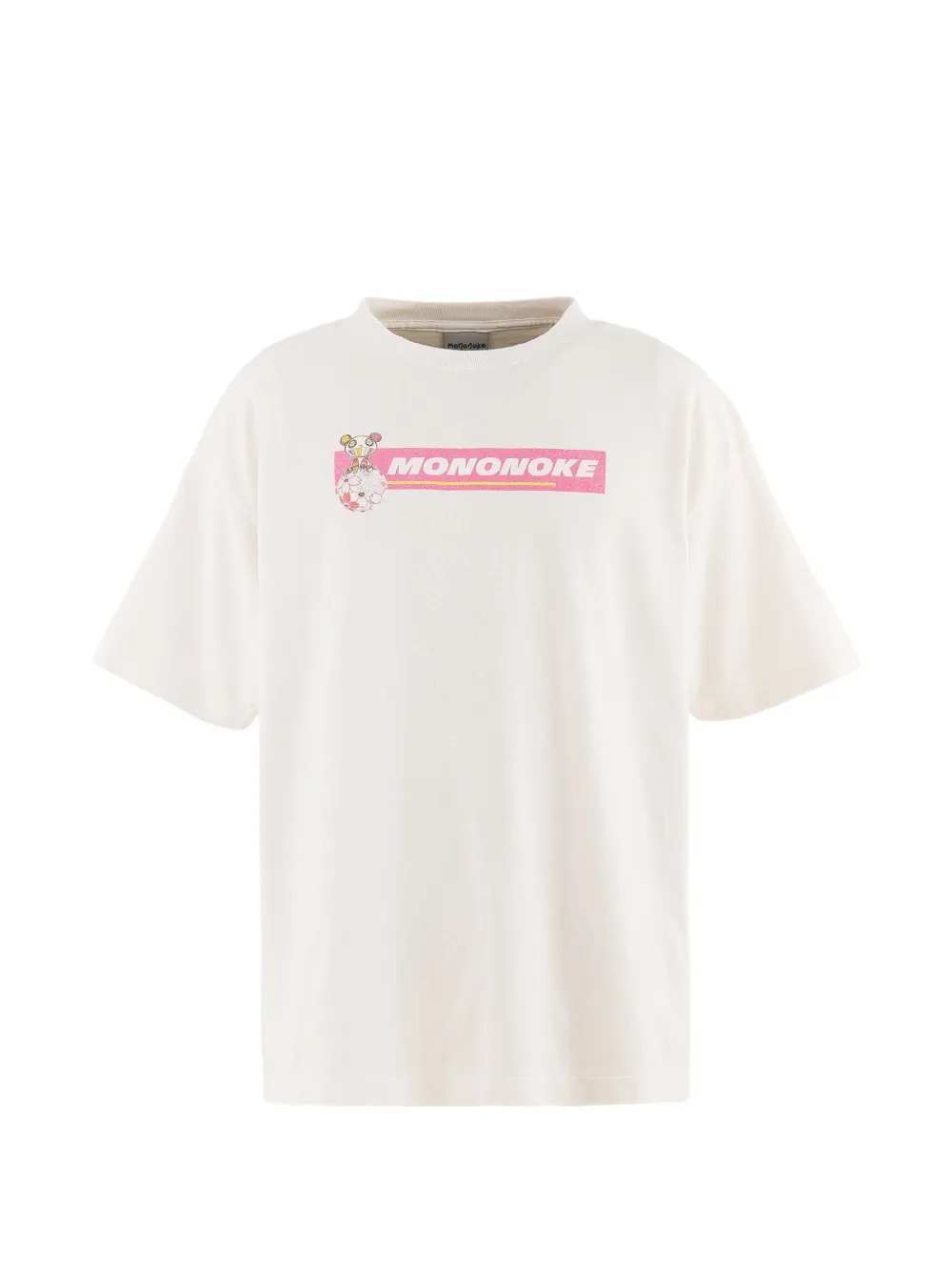 Takashi Murakami x Yuta Hosokawa Mononoke Made printed T-shirt