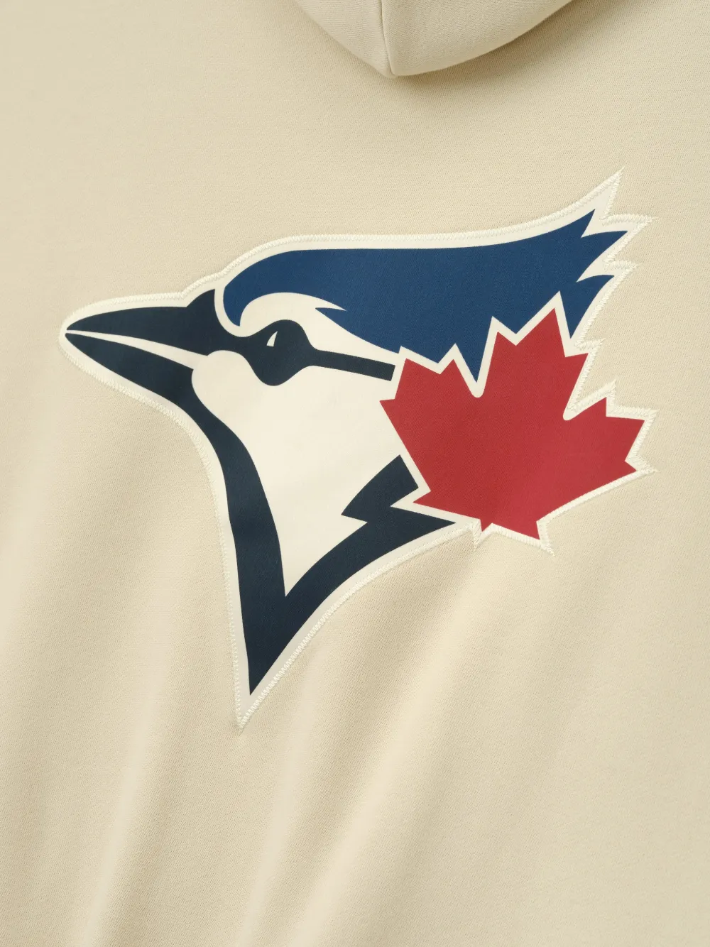 FEAR OF GOD ESSENTIALS Blue Jays sport hoodie Beige