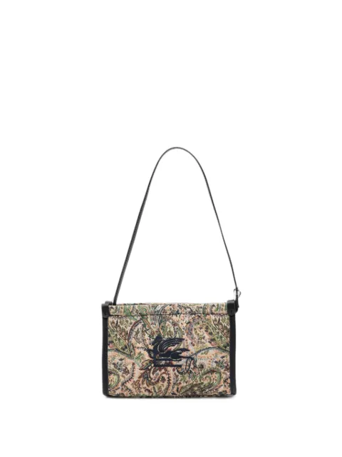 ETRO KIDS jacquard fabric bag
