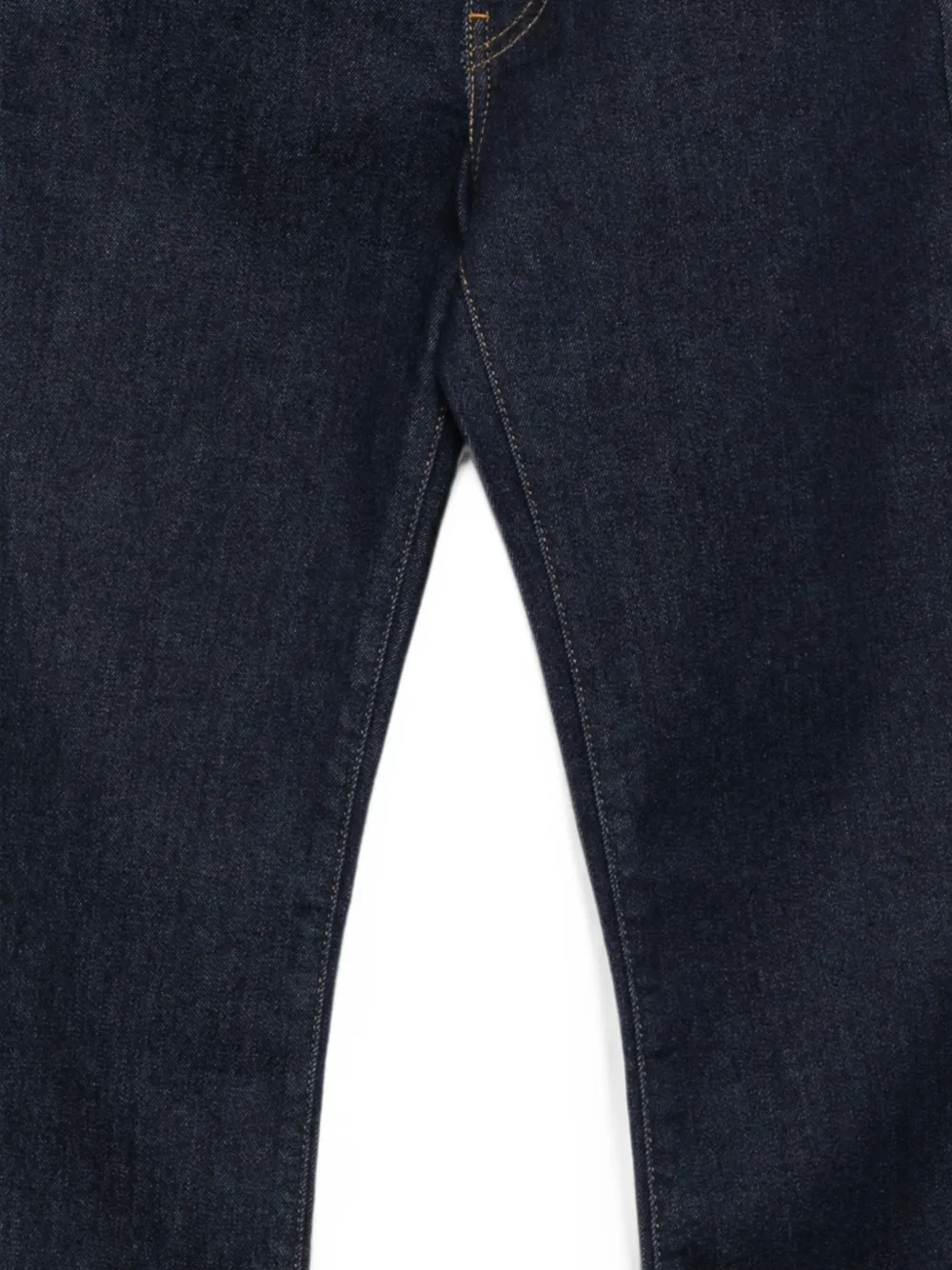 Levi's Straight jeans Blauw