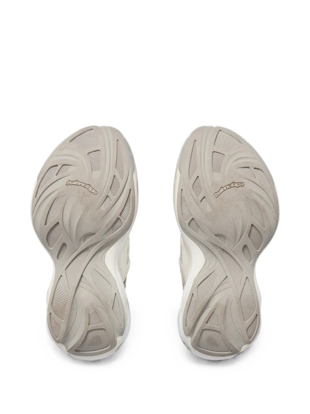 Balenciaga Jet trainers in eggshell Beige