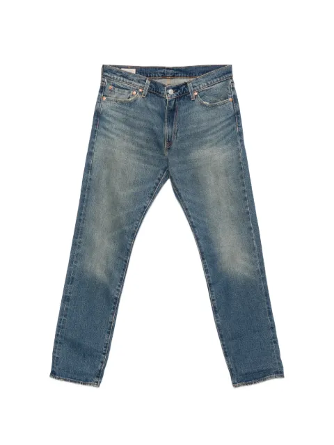 Levi's 511 slim-fit selvedge jeans