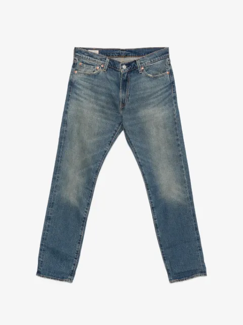 Levi's 511 slim-fit selvedge jeans