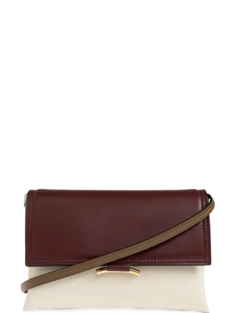 Wandler bolsa de hombro Ida Trio de piel