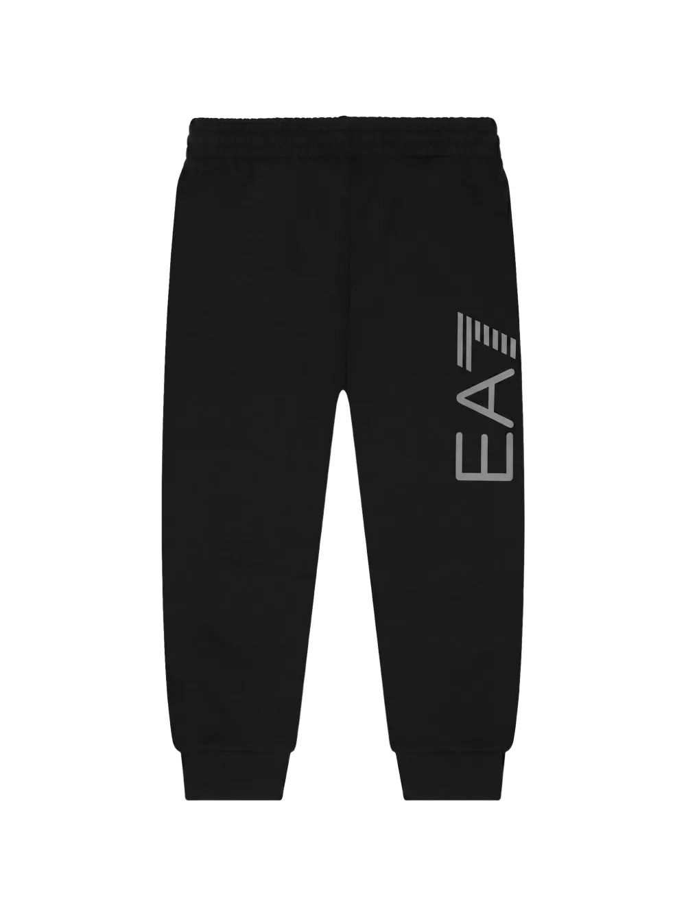Ea7 Emporio Ar i Trainingsbroek met logoprint Zwart