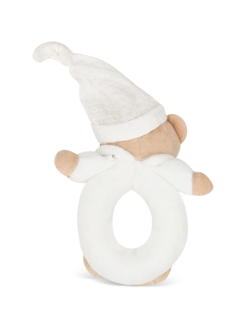 NANAN Teddy Bear rammelaar Wit