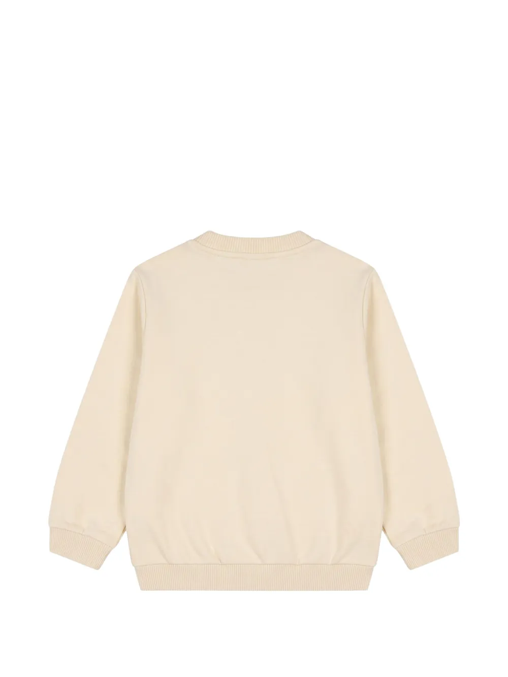 Moschino Kids Trainingspak met teddybeerprint Beige