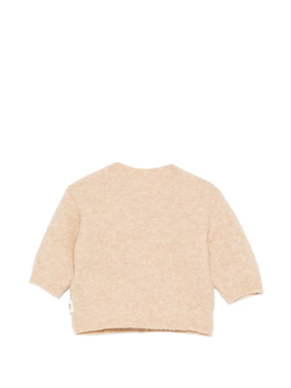 Douuod Kids Gebreide trui Beige